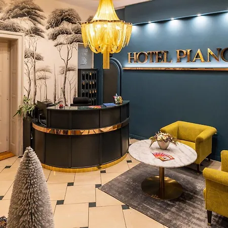 Piano 3* Szeged