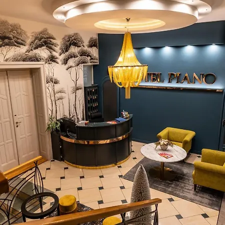 Piano 3* Szeged