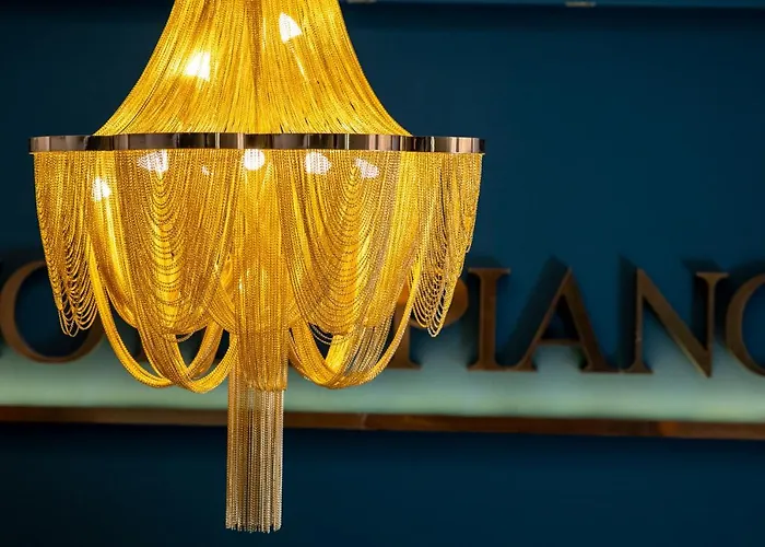 Piano Hotell Szeged