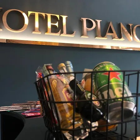 Piano Hotell 3*