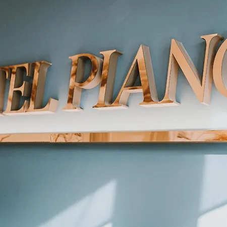 Piano Hotell Szeged