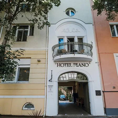 Piano Hotell Szeged