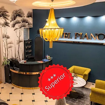 Piano 3* Segedyn