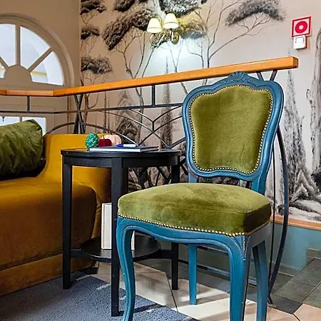 Piano Hotel Segedyn