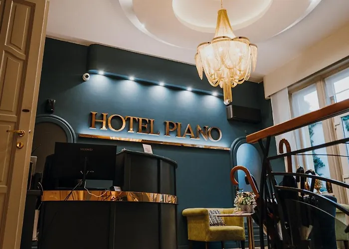 Piano 塞格德